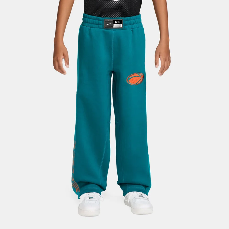 Kids' Dri-FIT Basketball Pants