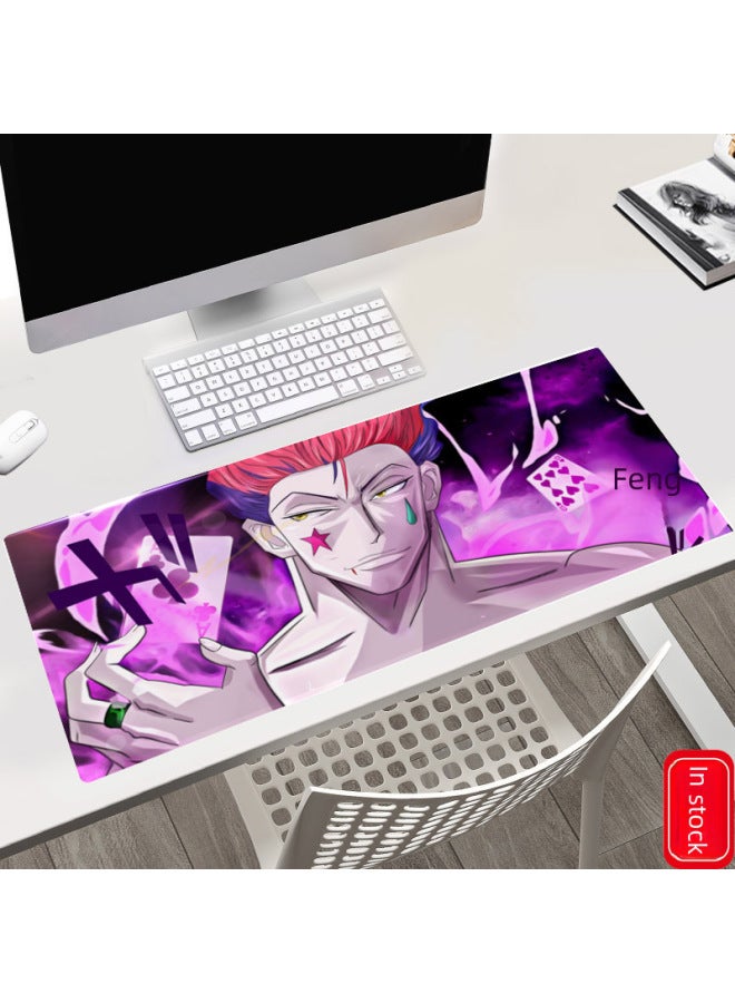 Full-Time Hunter Mousepad 40x90cm Computer Desk Mat Anti-Slip Large Size Cloth Material Single-Sided Printed Customizable-Color:Hunter 3 - Image 2
