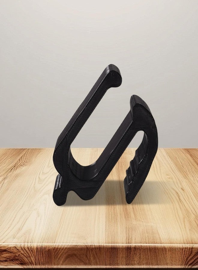 Sinbana 4pcs Multifunctional Side Hooks Compatible with Wonderfold Wagon W4, Black Side Hooks Space-Saving Travel Organizer Accessories for Groceries Diaper Bags - Image 3