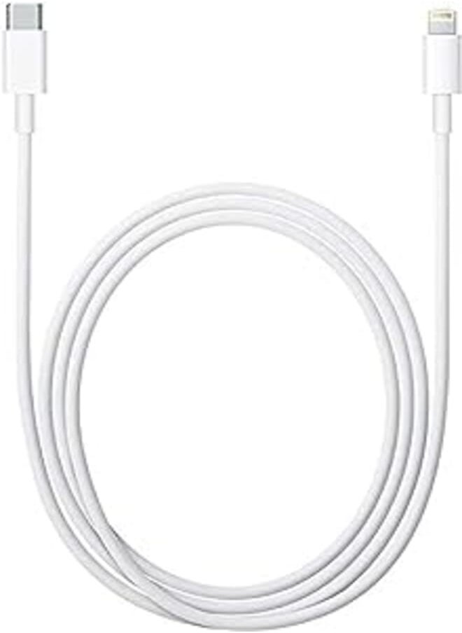 Generic USB-C to Lightning Cable for Apple Devices (1m) 