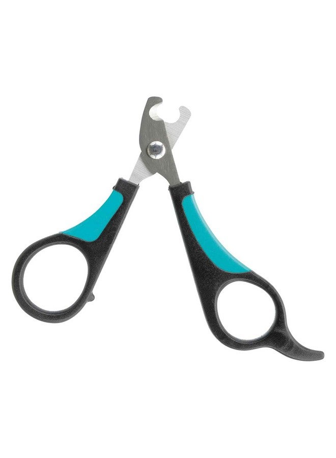 تريكسي مقص مخلب | أداة العناية بالحيوانات الأليفة مصنوعة من الفولاذ المقاوم للصدأ | مقابض غير قابلة للانزلاق توفر قطعًا سريعة وسهلة، مع أطراف مستديرة لمنع الإصابة - 8 سم - Image 1