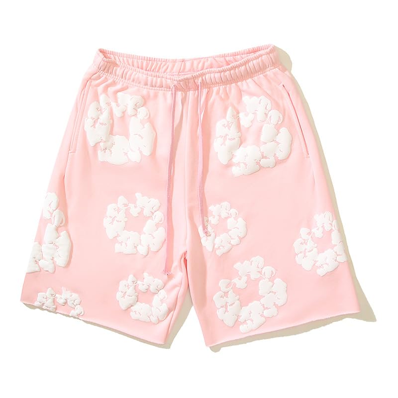 Unisex Foam Sports Shorts - Image 2