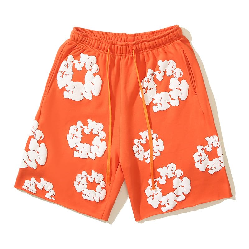 Unisex Foam Sports Shorts - Image 1