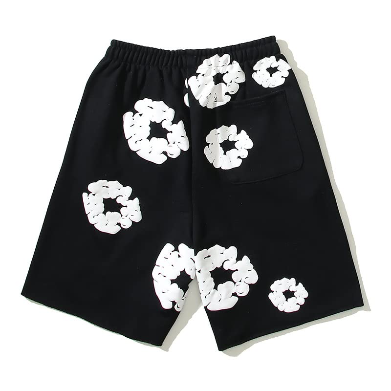 Unisex Foam Sports Shorts - Image 4