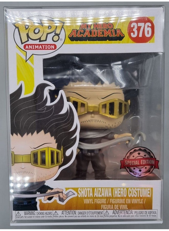 Funko Pop My Hero Academia Hero Costume Shota Collectible Figure Multicolor - Image 1
