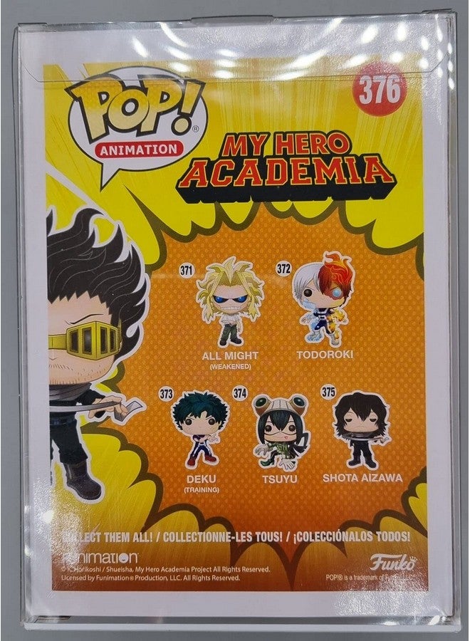 Funko Pop My Hero Academia Hero Costume Shota Collectible Figure Multicolor - Image 2