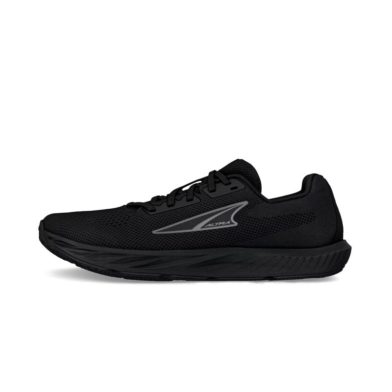 ALTRA Women's Escalante 4 Road Running Shoe, Black/Black, 7.5 - Image 1