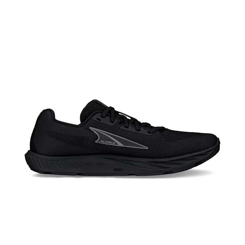 ALTRA Women's Escalante 4 Road Running Shoe, Black/Black, 7.5 - Image 3
