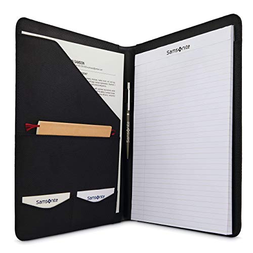 Samsonite Xenon Business Portfolio Black One Size - Image 3