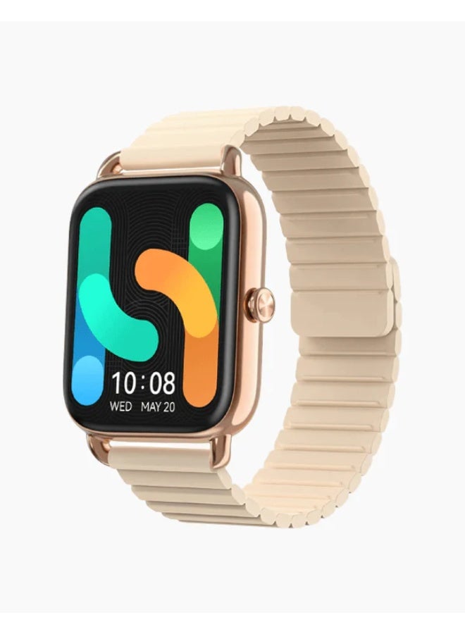 ساعة ذكية Rs4 Plus شاشة Retina AMOLED مقاس 1.78 بوصة + 100 وجه للساعة - Image 4