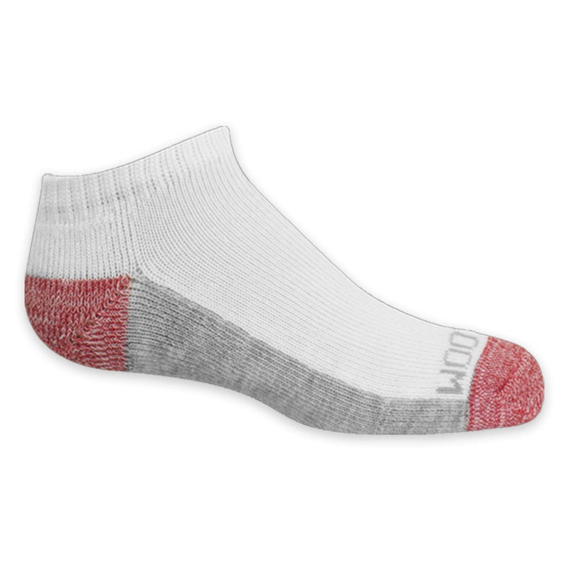 Fruit of the Loom Boy's No Show Socks 10 Pair - Image 2