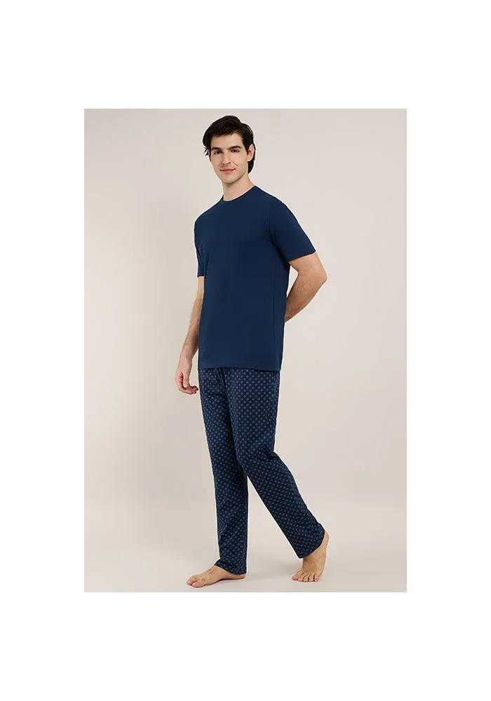 أر أند بي Patterned Loungewear Set