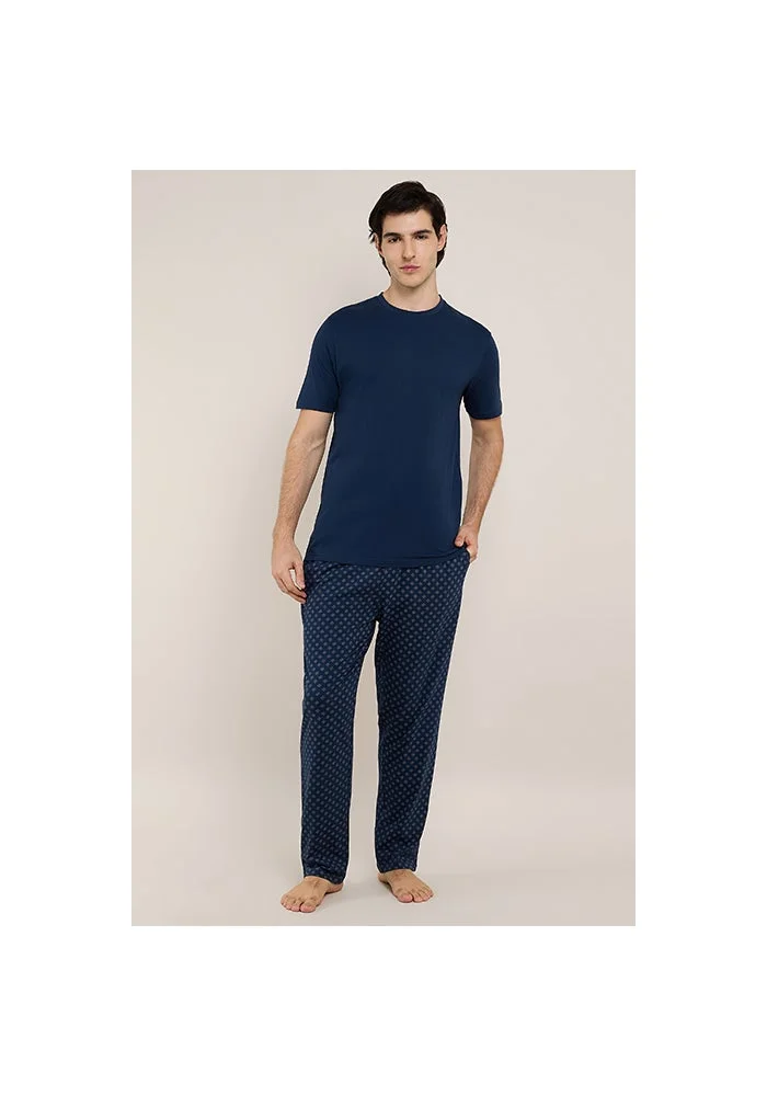 أر أند بي Patterned Loungewear Set