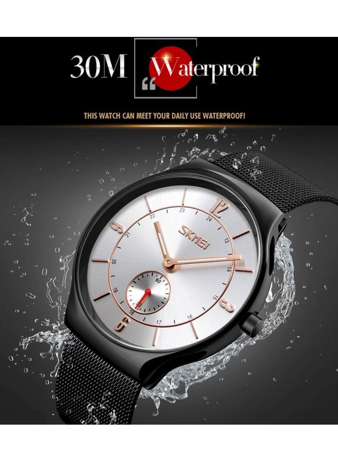 Men's Analog Quartz Watch J2803S-KM - Image 4