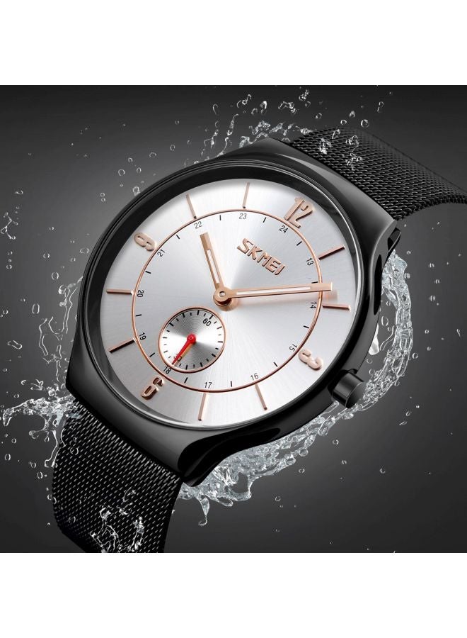 Men's Analog Quartz Watch J2803S-KM - Image 3