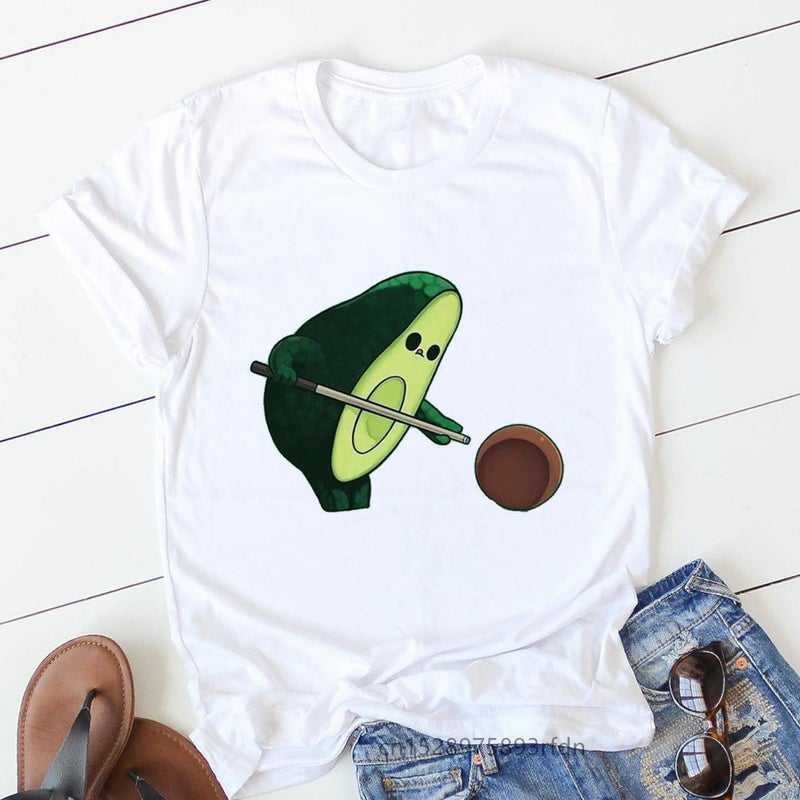 [Same Day] Supply Of T-Shirt Printed T-Shirt Women'S Short-Sleeved Women'S Clothing - Image 1