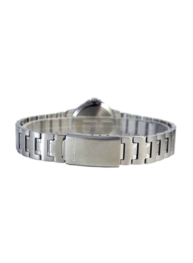 Casio Water Resistant Analog Watch for Women LTP-1177A-3ADF - Image 2