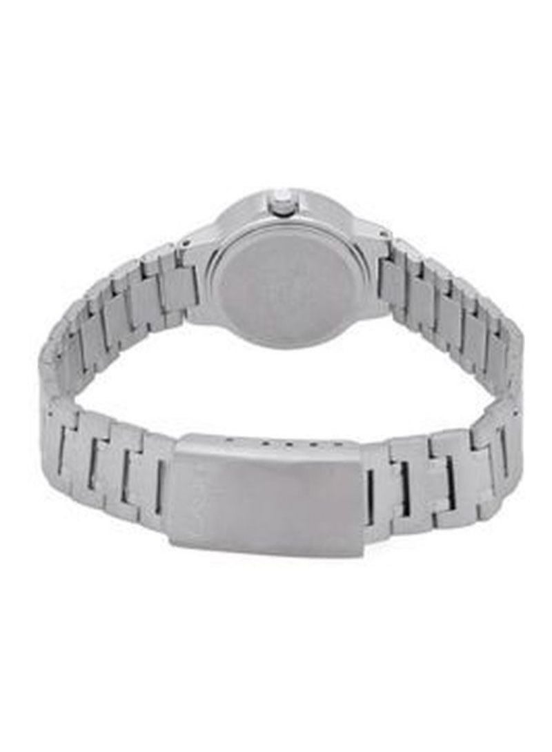 Casio Water Resistant Analog Watch for Women LTP-1177A-3ADF - Image 4