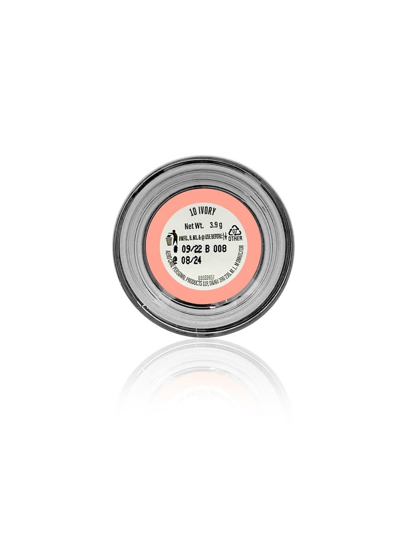 LAKMÉ Absolute Creme Concealer 10 Ivory 3.9g
