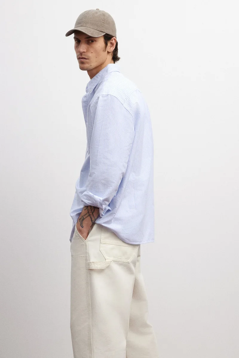 H&M Regular Fit Oxford shirt