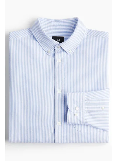 اتش اند ام Regular Fit Oxford shirt