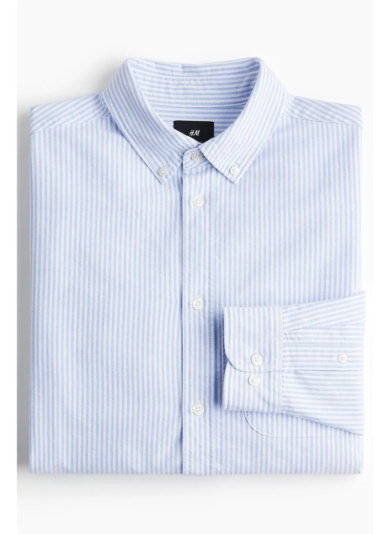 H&M Regular Fit Oxford shirt