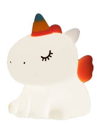white orange