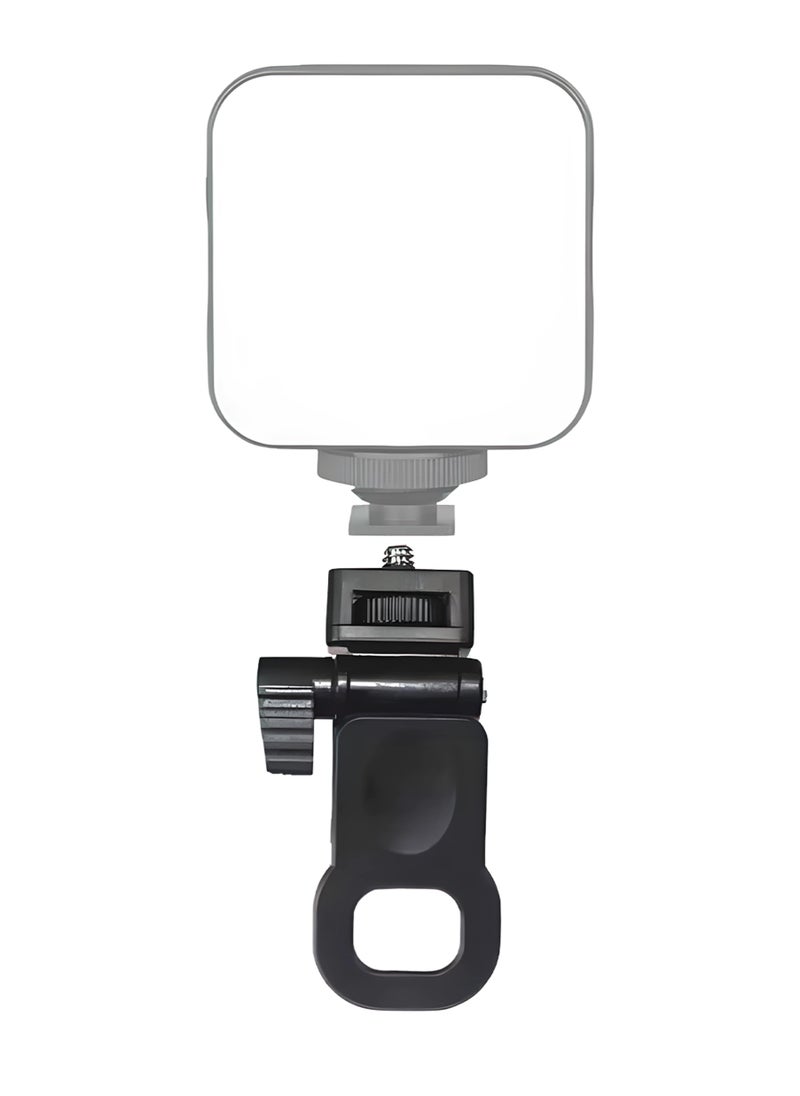 GenPro - Light and Camera Clip Holder 120 Degree Rotation - T99 - Image 1