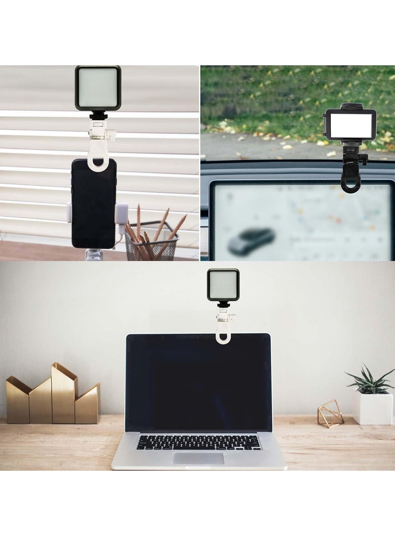 GenPro - Light and Camera Clip Holder 120 Degree Rotation - T99 - Image 1