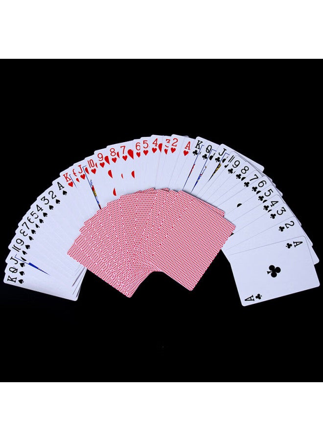 Yaoji Playing Cards, 258 Cards, Durable, Foldable, Bounce-back, Good For Card Games, Table Games, Entertainment, 50 Decks - Image 2