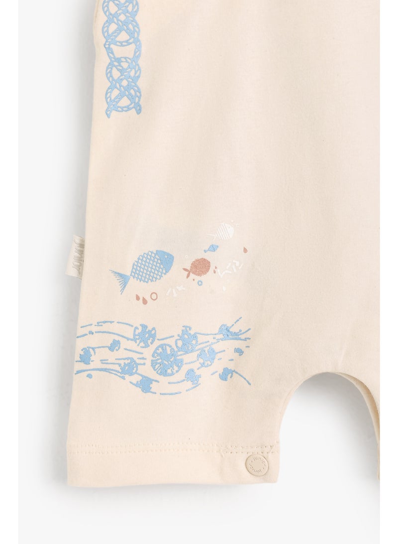 Junior Baby Boys Romper Set Pack Of 2 - Image 2