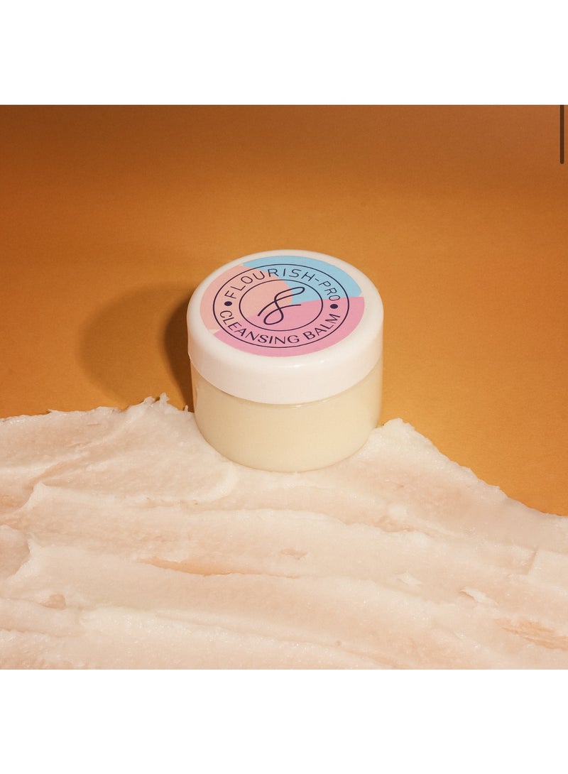 Flourish Cleansing Balm - Image 2