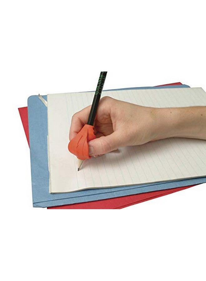 سكول سبيشيالتي قلم رصاص بمقبض الكهف - عبوة من 12 قطعة - ألوان متنوعة - Image 2