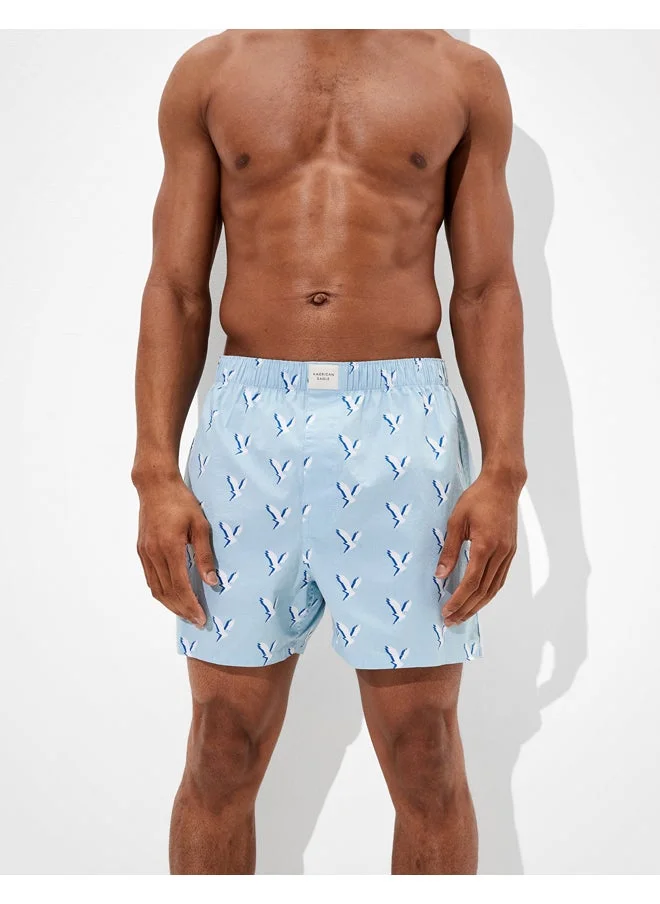 امريكان ايجل AEO Eagles Stretch Boxer Short