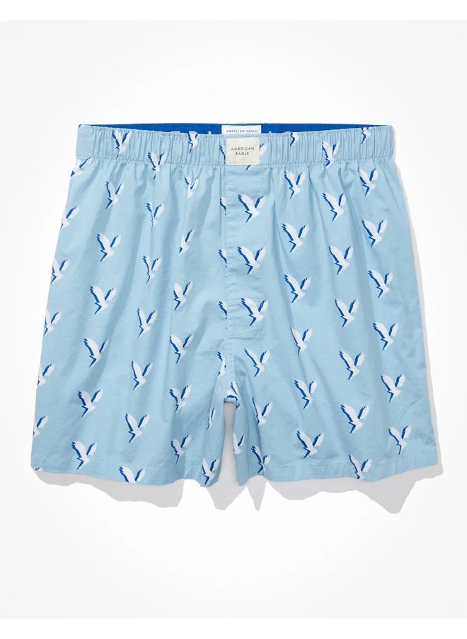 امريكان ايجل AEO Eagles Stretch Boxer Short