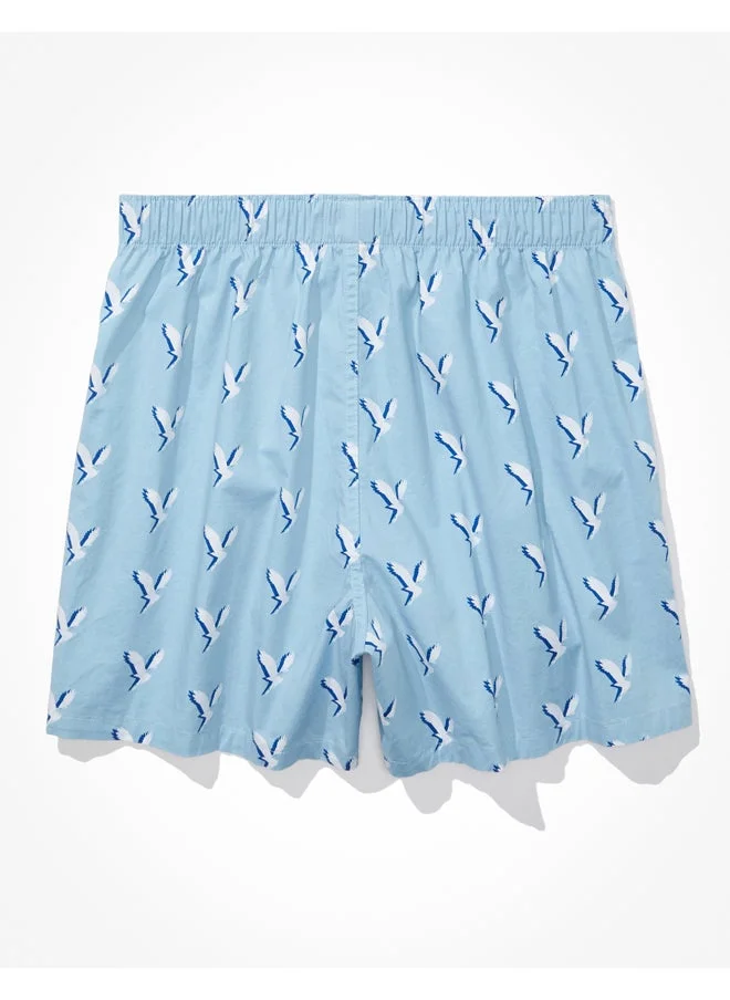 امريكان ايجل AEO Eagles Stretch Boxer Short
