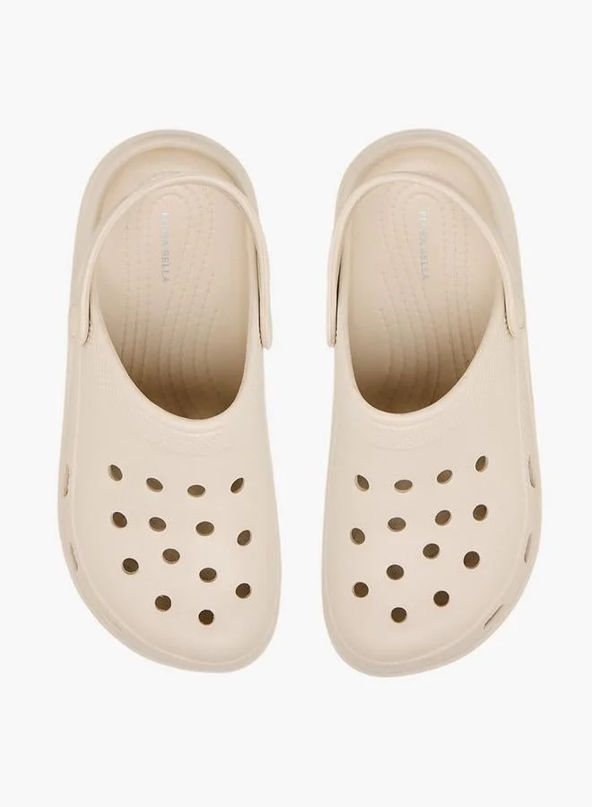 فلورا بيلا من شو إكسبرس شباشب نسائية بفتحات جانبية