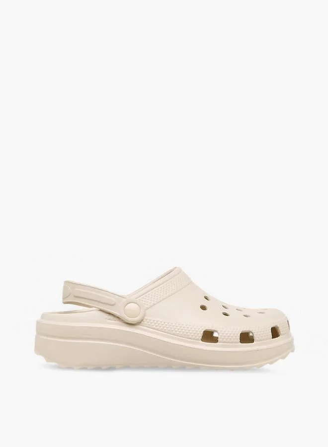 فلورا بيلا من شو إكسبرس شباشب نسائية بفتحات جانبية