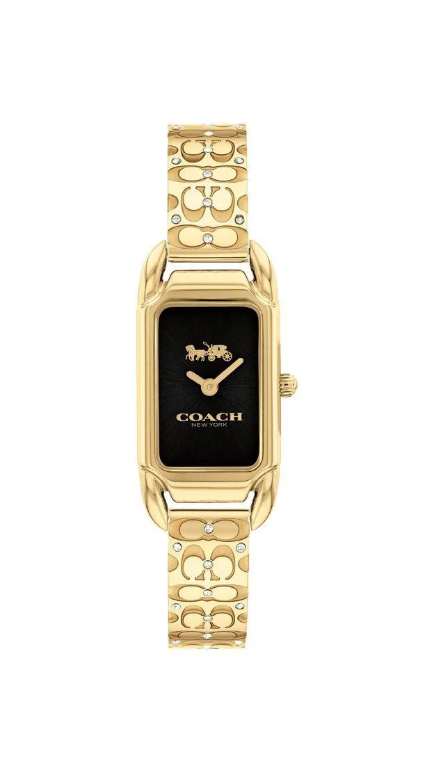 COACH Cadie Watch, 17.5Mm X 28.5Mm