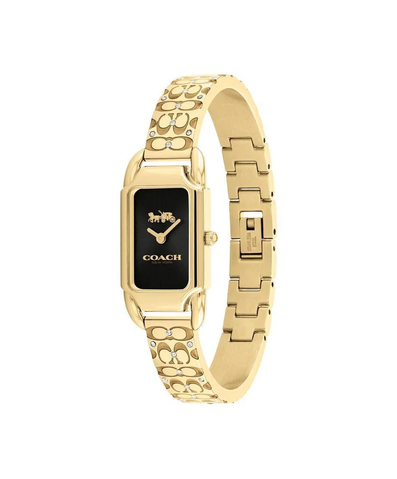 COACH Cadie Watch, 17.5Mm X 28.5Mm