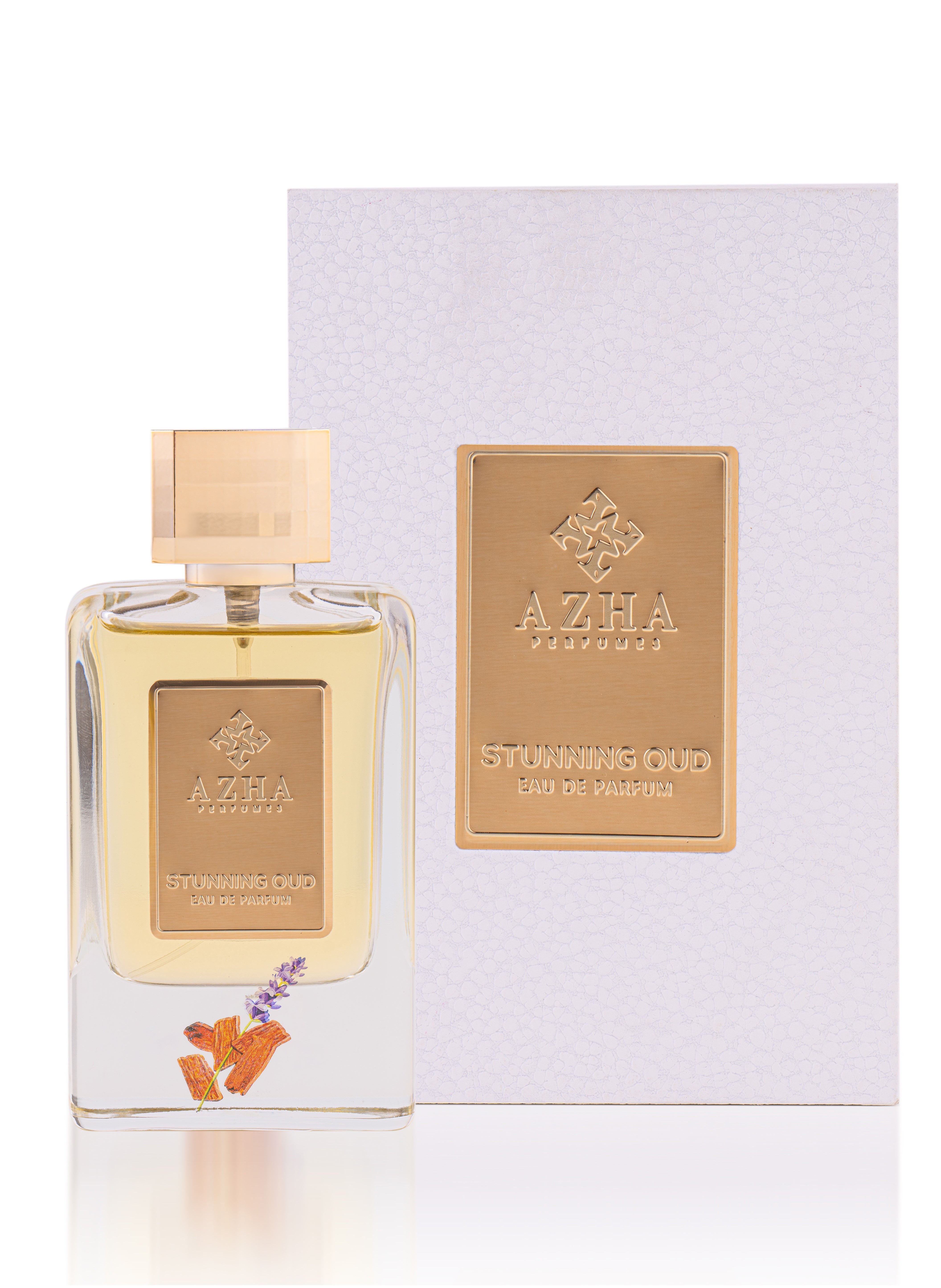 Azha Perfumes - Stunning Oud EDP 100 ml 