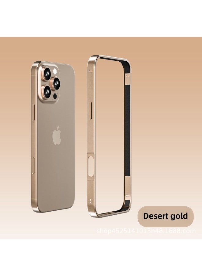 For Apple Mobile Phone Case Metal Frame Thin Heat Dissipation Multiple Models Available 