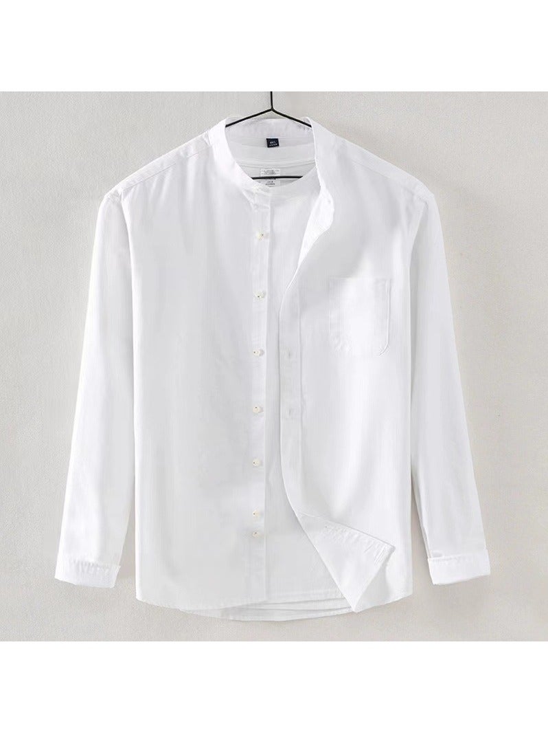 KUYING Business Casual Versatile Shirt  - Image 1