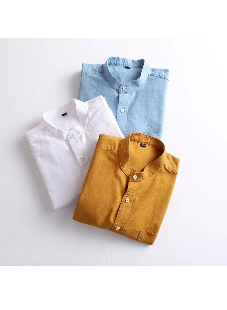 KUYING Business Casual Versatile Shirt  - Image 2