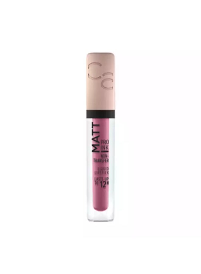Catrice Matt Pro Ink Liquid Lipstick60 - Image 1