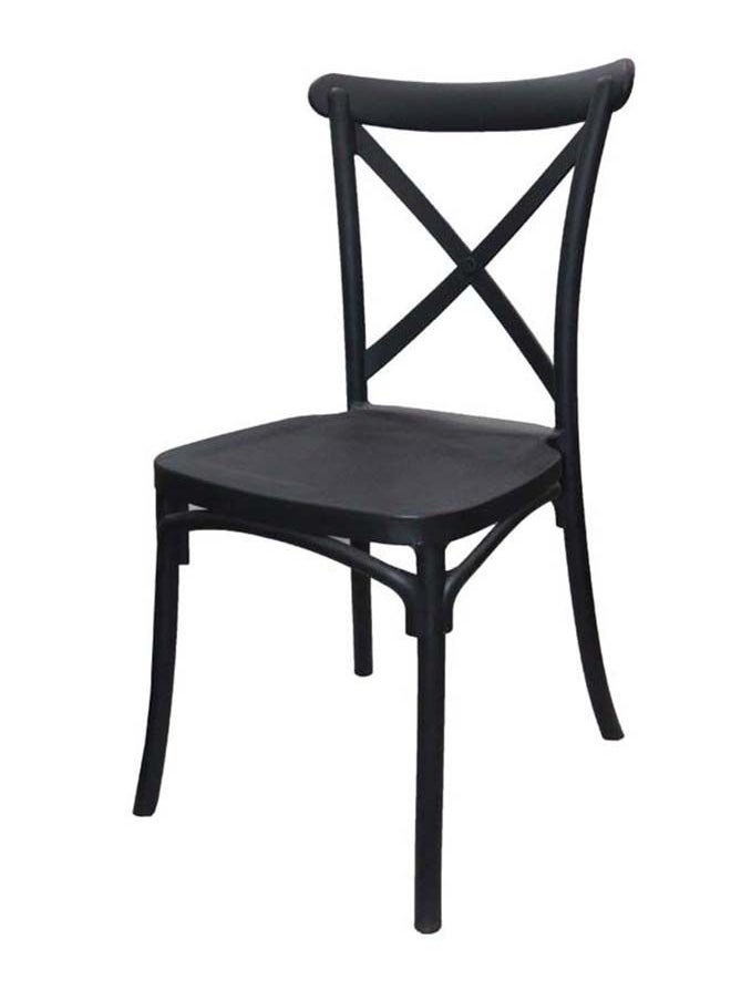 JILPHAR FURNITURE Jilphar Armless Fiber plastic Dining Chair  - Image 1