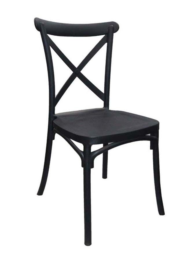 JILPHAR FURNITURE Jilphar Armless Fiber plastic Dining Chair  - Image 2