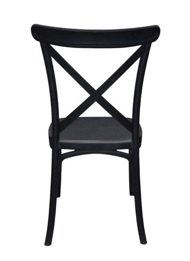 JILPHAR FURNITURE Jilphar Armless Fiber plastic Dining Chair  - Image 3