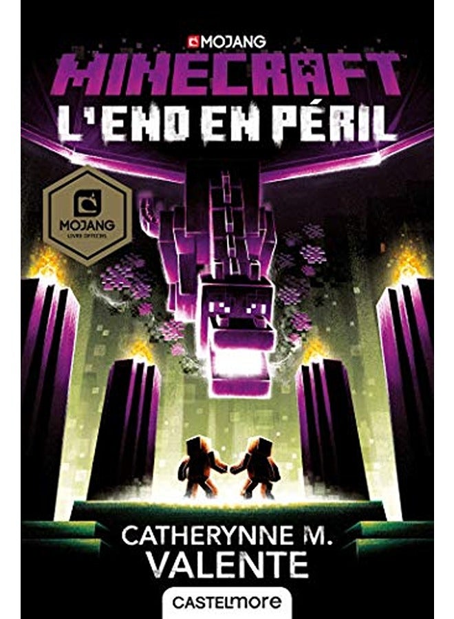 MINECRAFT OFFICIEL, T4 : L'END EN PERIL
