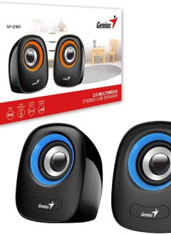 Genius Speaker Genius SP–Q160 BLUE USB POWER 